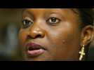 Vid�o Liberia : l'ex-premi�re dame Jewel Howard Taylor inculp�e pour � trafic de drogue �
