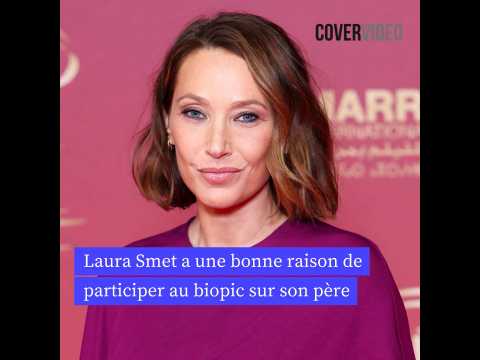 VIDEO : Laura Smet a une bonne raison de part&hellip;