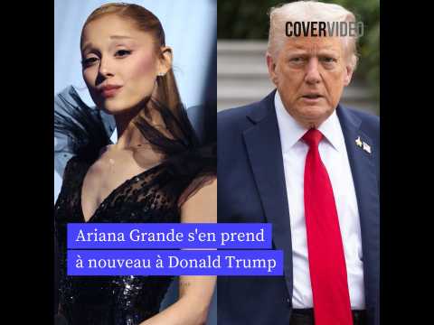 VIDEO : Ariana Grande s'en prend � nouveau �&hellip;