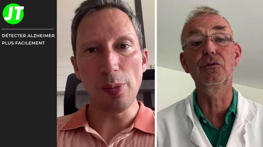 Détecter Alzheimer plus facilement