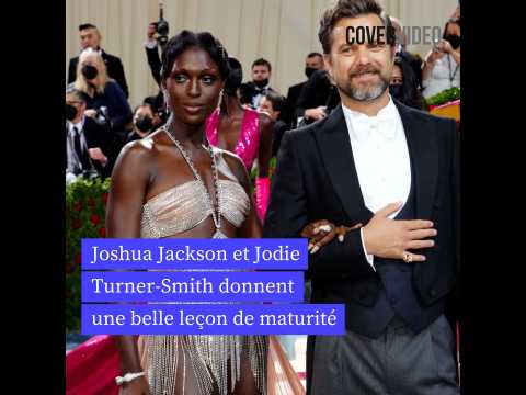 VIDEO : Joshua Jackson et Jodie Turner-Smith&hellip;