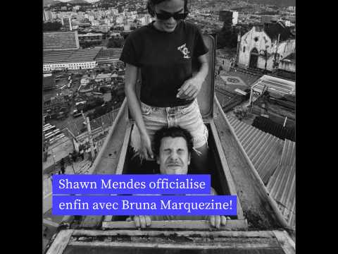 VIDEO : Entre Shawn Mendes et Bruna Marquezin&hellip;