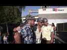 Vid�o Entre death ride et concert de Rom�o Elvis, Eden Hazard est la grosse surprise du Ronqui�res Festival 