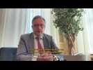 Watch video of  - 70 Jahre Bois du Cazier: De Wever erinnert an Lehren aus der Katastrophe - Label : GrenzEcho -