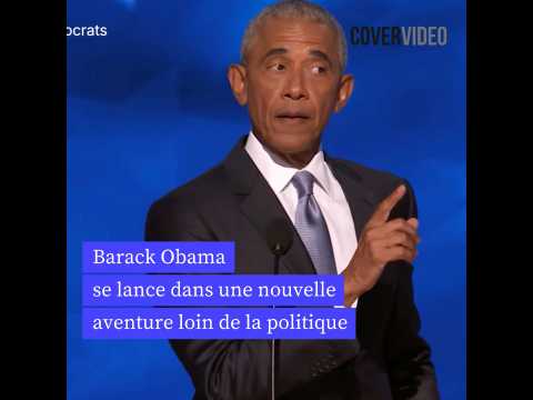 VIDEO : Barack Obama se lance dans le podcast&hellip;