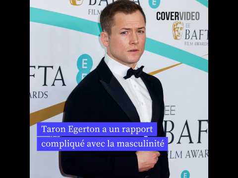 VIDEO : Taron Egerton se confie sur son rappo&hellip;