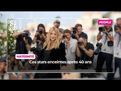 VIDEO : Maternit� : ces stars enceintes apr�s&hellip;