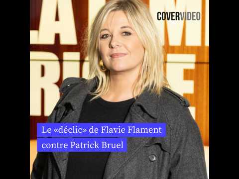 VIDEO : Le �d�clic� qui a permis � Flavie Fla&hellip;