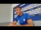 Avant GF38 - Metz. Clément Vidal : "On a besoin de nos supporters"