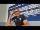 Avant GF38 - Metz. Olivier Frapolli : "Montrer la meilleure version de nous-même"