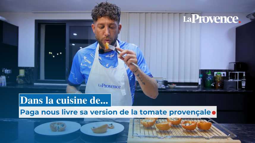 VIDÉO. Dans la cuisine de… Paga pour tester sa version des tomates farcies