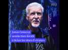 Vid�o James Cameron semble de plus en plus d�cid� � l�cher les r�nes d?�Avatar�