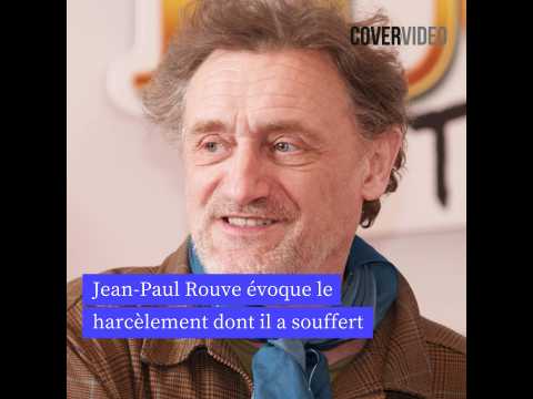 VIDEO : Jean-Paul Rouve �voque le harc�lement&hellip;