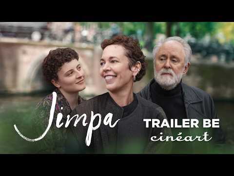 Jimpa (Sophie Hyde) - Olivia Colman, John Lithgow - Trailer BE