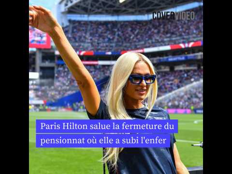 VIDEO : Paris Hilton salue la fermeture de l'&hellip;