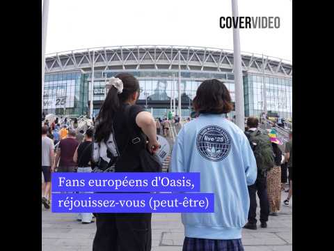 VIDEO : La rumeur d'une tourn�e d'Oasis en Eu&hellip;