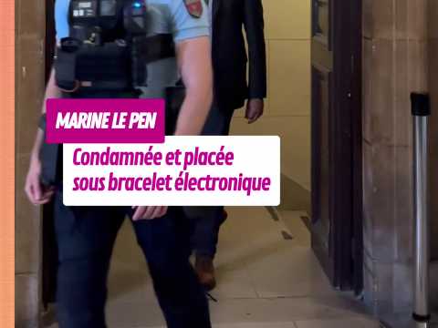VIDEO : Marine Le Pen reste �ligible malgr� u&hellip;
