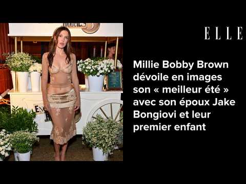 VIDEO : Millie Bobby Brown d�voile en images&hellip;
