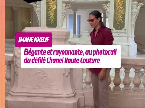 VIDEO : Imane Khelif fait sensation