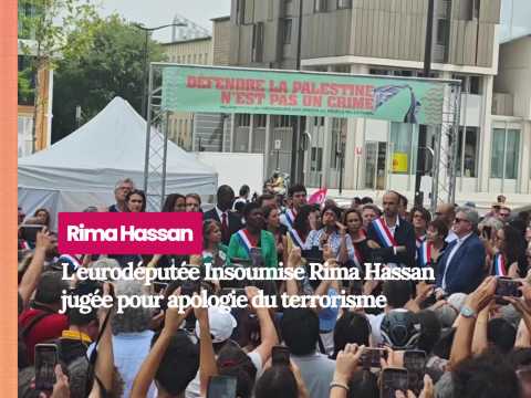 VIDEO : Rima Hassan�: L?eurod�put�e LFI jug�e&hellip;