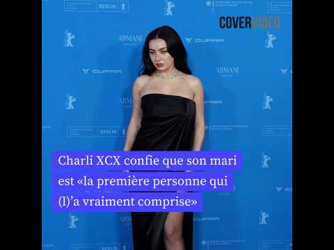 VIDEO : Pour Charli XCX, son mari est �la pre&hellip;
