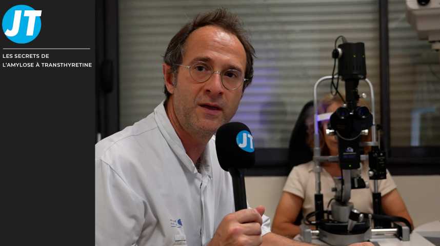 Les secrets de l’amylose à transthyretine