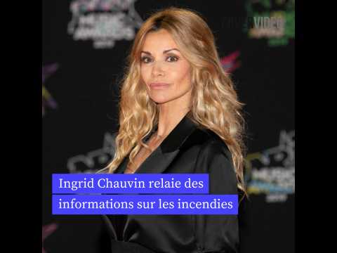VIDEO : Ingrid Chauvin se fait la porte-parol&hellip;