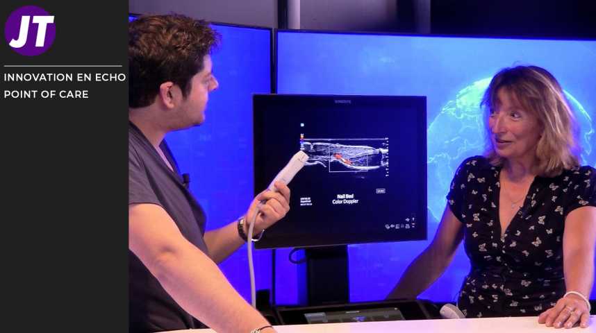 Innovation en echo point of care