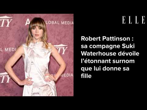 VIDEO : Robert Pattinson : sa compagne Suki W&hellip;