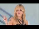 Vid�o Miley Cyrus veut relancer sa carri�re d'actrice