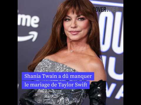 VIDEO : Shania Twain explique pourquoi elle n&hellip;