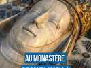 Mystérieuses découvertes dans le monastère de Santa Maria de Pedralbes, à Barcelone