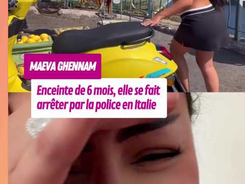 VIDEO : Maeva Ghennam arr�t�e par la police e&hellip;