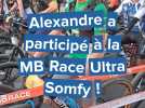 Vid�o Un brayon a r�alis� un top 100 sur la MB Race Ultra Somfy