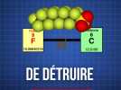 Pourquoi il est aussi compliqué de détruire les PFAS ?