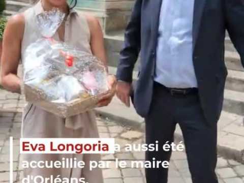 VIDEO : People - Incroyable mais vrai ! Eva L&hellip;