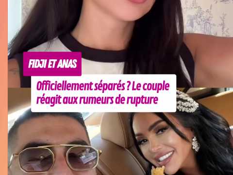 VIDEO : ��C?est compliqu頻 : Fidji et Anas r&hellip;