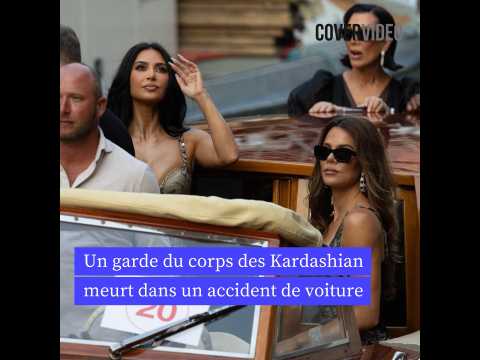 VIDEO : Le garde du corps des Kardashian meur&hellip;