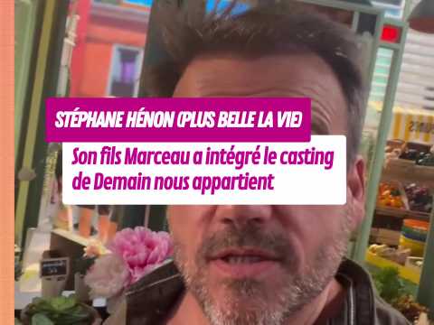 VIDEO : Stephane Henon, de Plus belle la vie,&hellip;