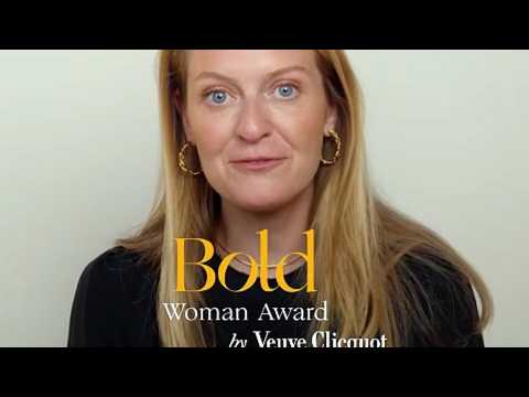 VIDEO : Bold Woman Award