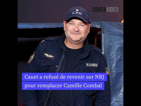 VIDEO : Cauet a refus� de revenir sur NRJ pou&hellip;