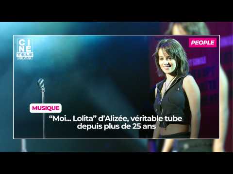 VIDEO : Moi...Lolita, le tube d'Aliz�e qui&hellip;