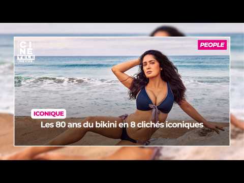 VIDEO : Les 80 ans du bikini en 8 clich�s ico&hellip;