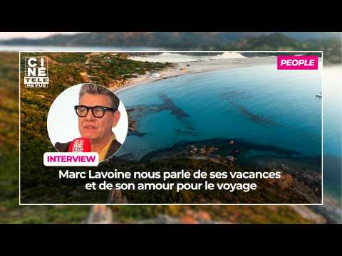 VIDEO : Summer buddy : Marc Lavoine nous parl&hellip;