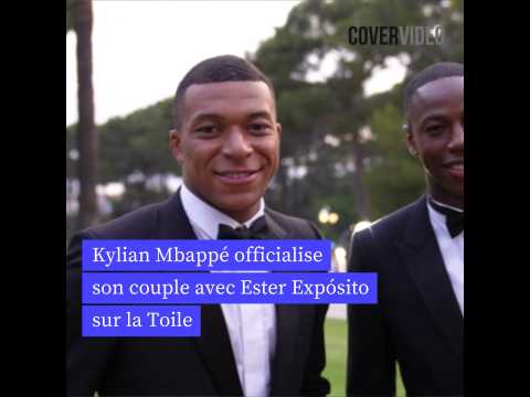 VIDEO : Kylian Mbapp� officialise son couple&hellip;