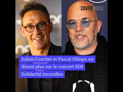 VIDEO : Pascal Obispo et Julien Courbet sur l&hellip;