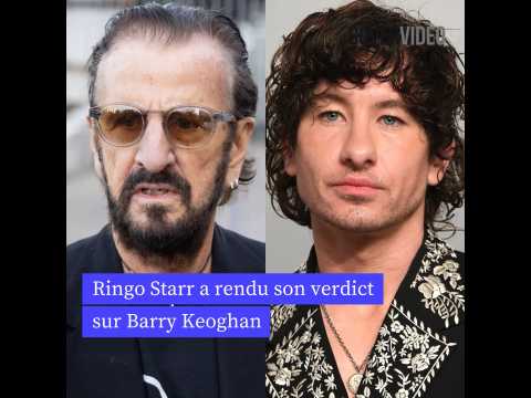 VIDEO : Ringo Starr a rendu son verdict sur B&hellip;