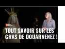 Vid�o SUR LA ROUTE DE VOS VACANCES - D�couverte d'une exposition in�dite sur les Gras de Douranenez