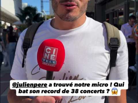 VIDEO : Retour de C�line Dion : Julien assist&hellip;