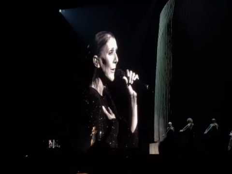 VIDEO : C�line Dion chante � � Dansons � lors&hellip;